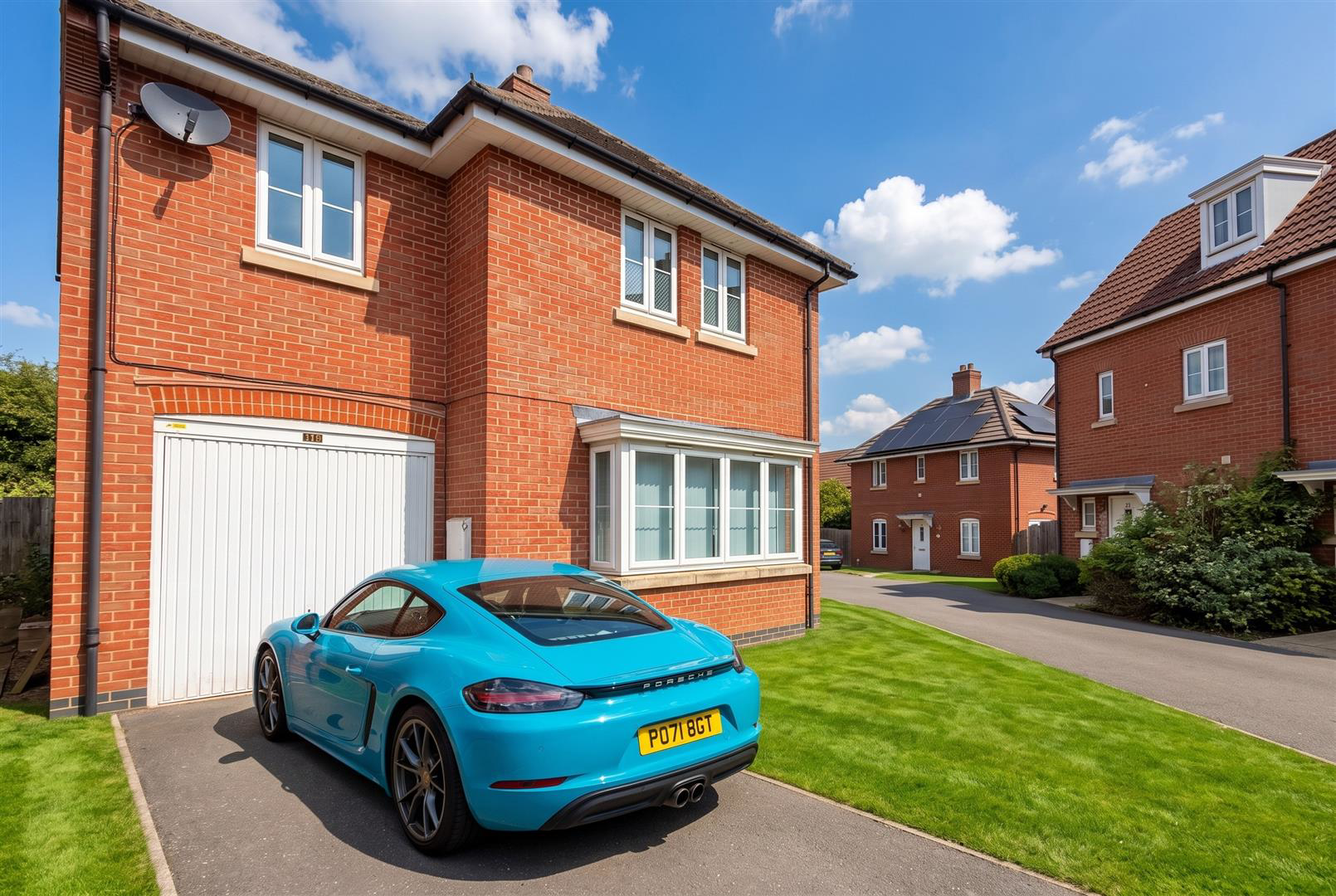 Gabriel Crescent, Lincoln, photo 10