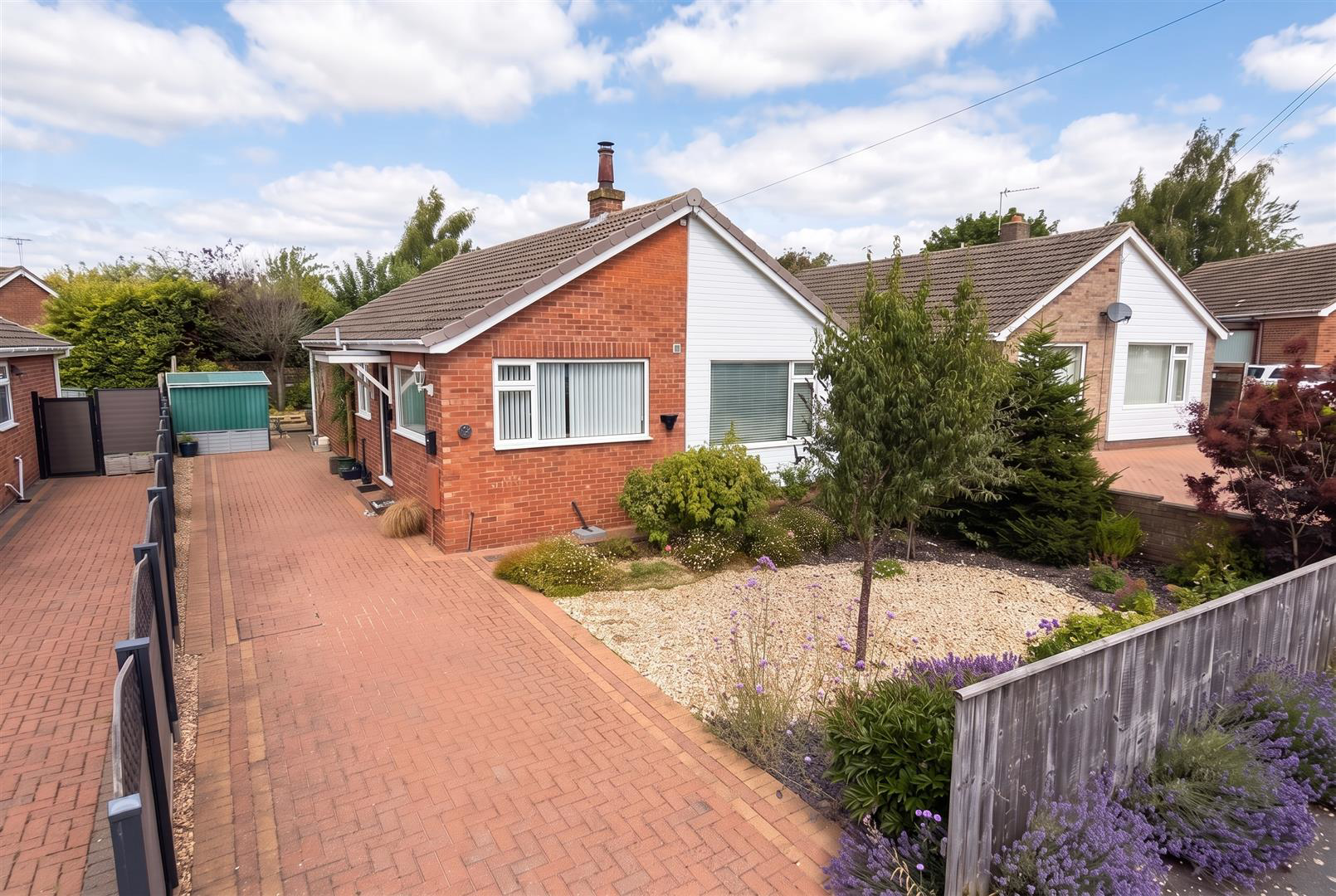Overton Close, Navenby