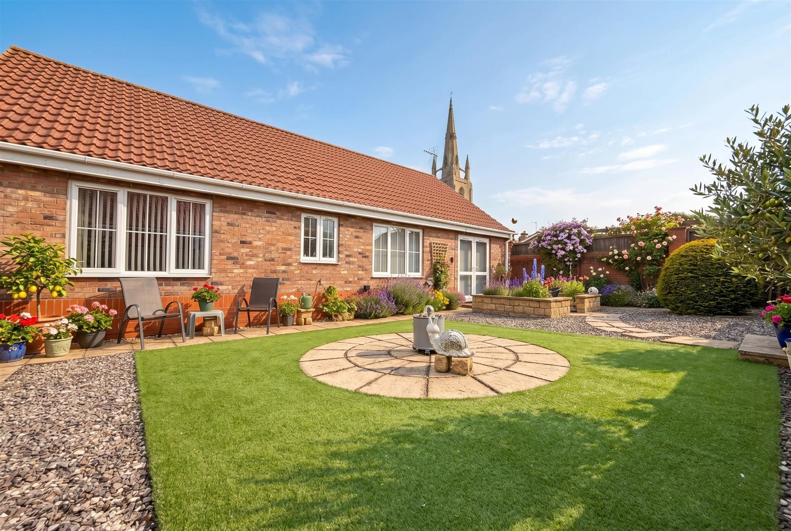 Vicarage Lane, Helpringham, Sleaford