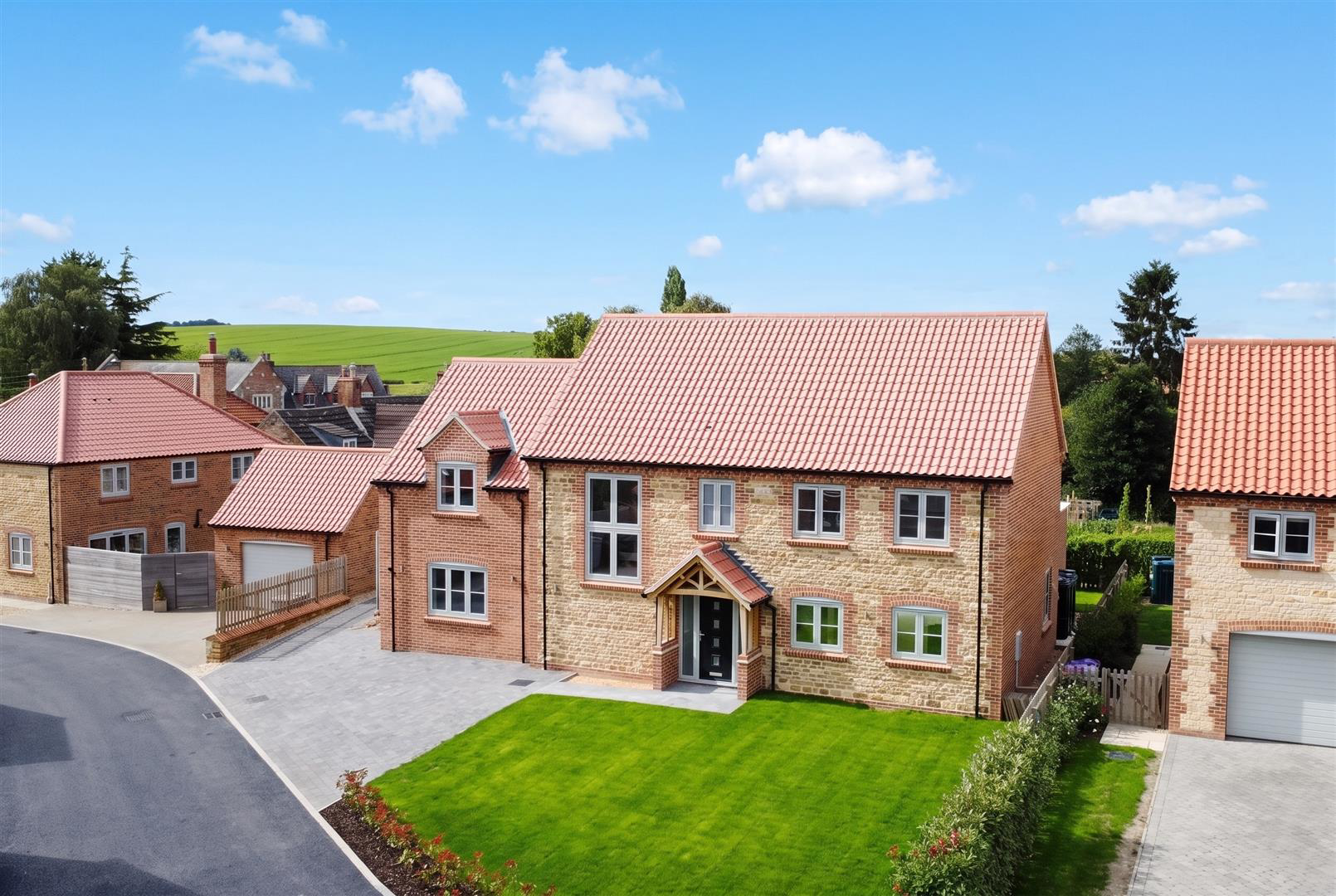 Crosby Court, Barkston, Grantham, photo 23