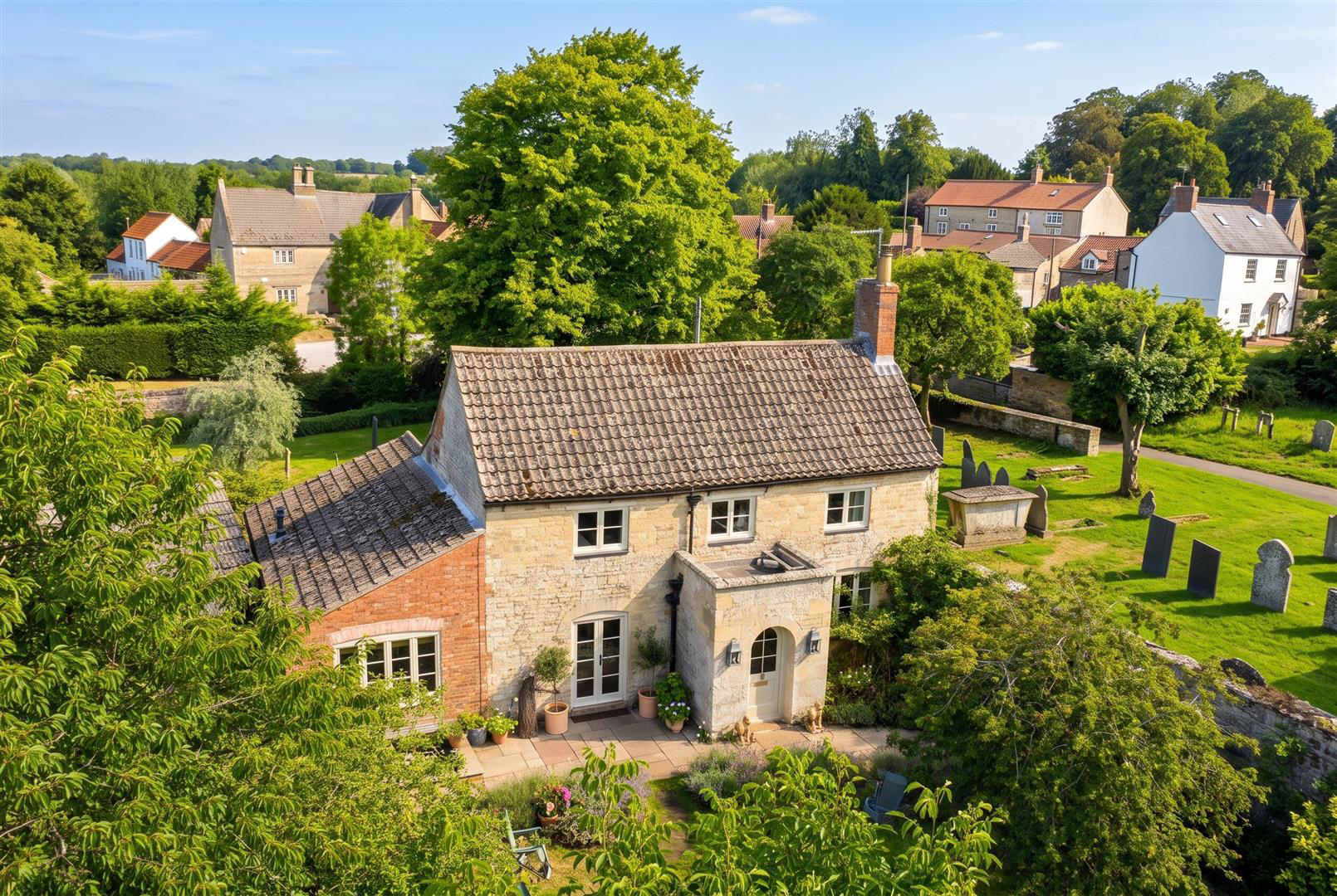 Spring Lane, Colsterworth, Grantham