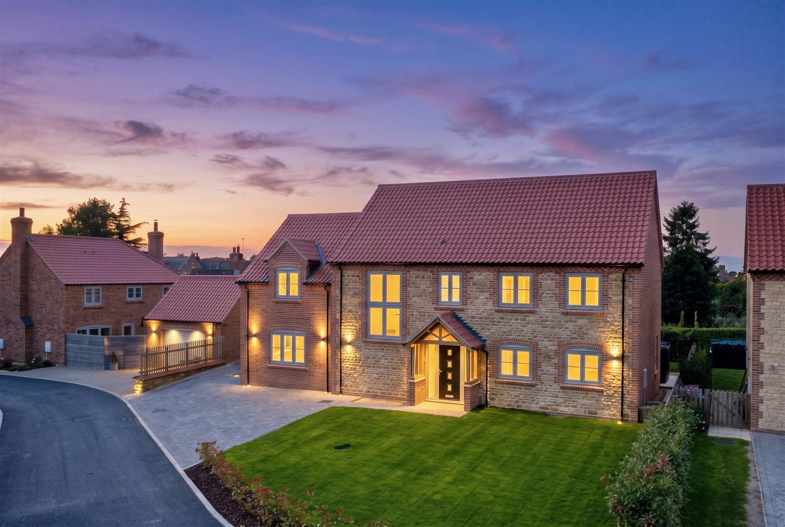 Crosby Court, Barkston, Grantham, photo 9