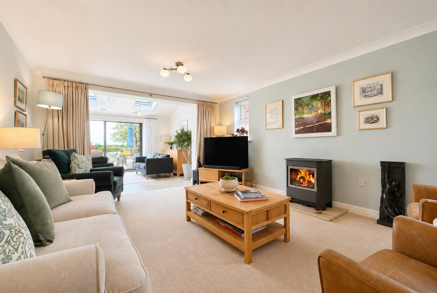 Kingsfield Court, Beckingham, Lincoln, photo 12