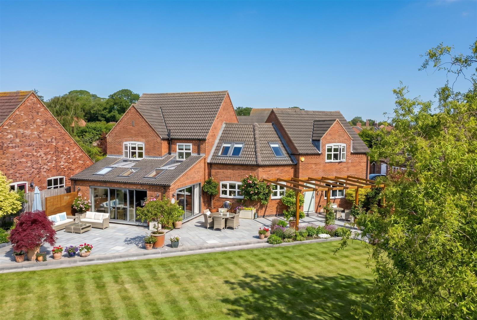 Kingsfield Court, Beckingham, Lincoln