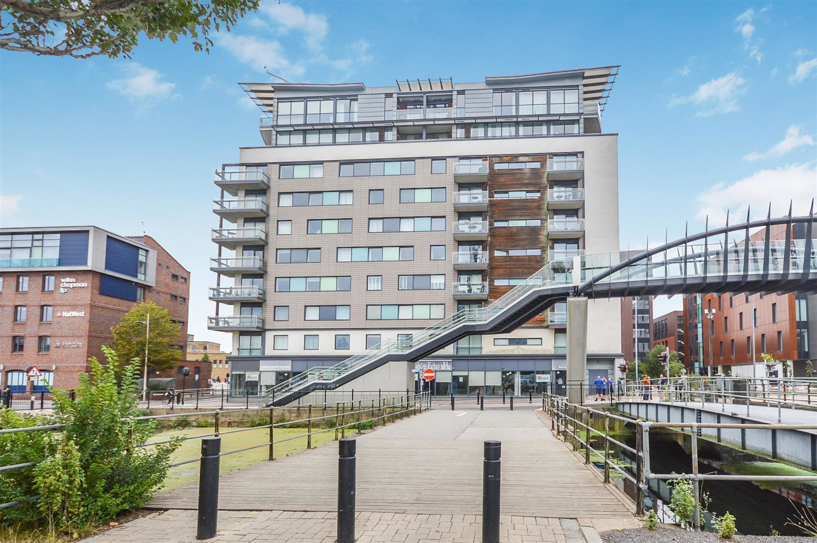 Brayford Street, Lincoln