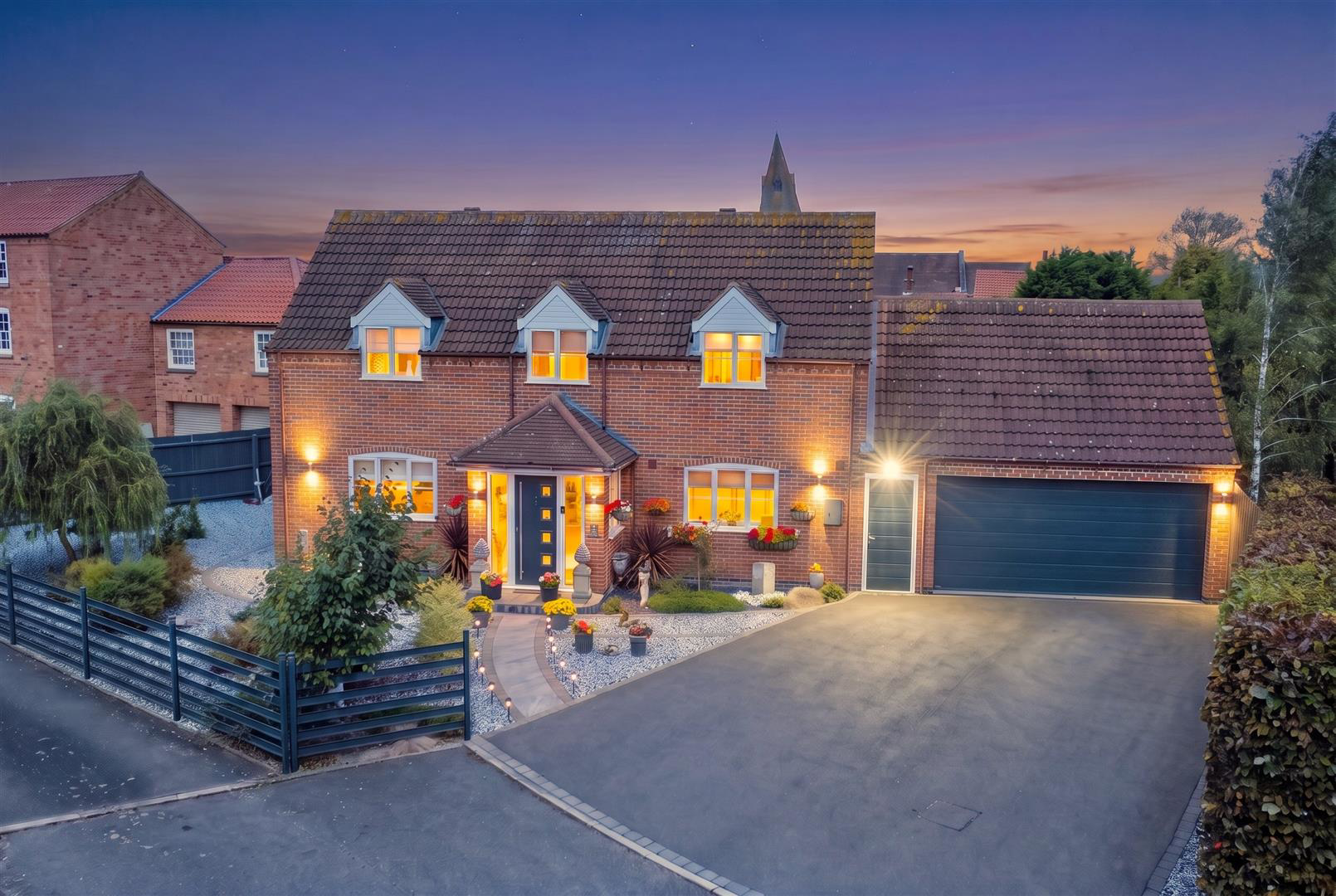 Vale View, Dry Doddington, Newark