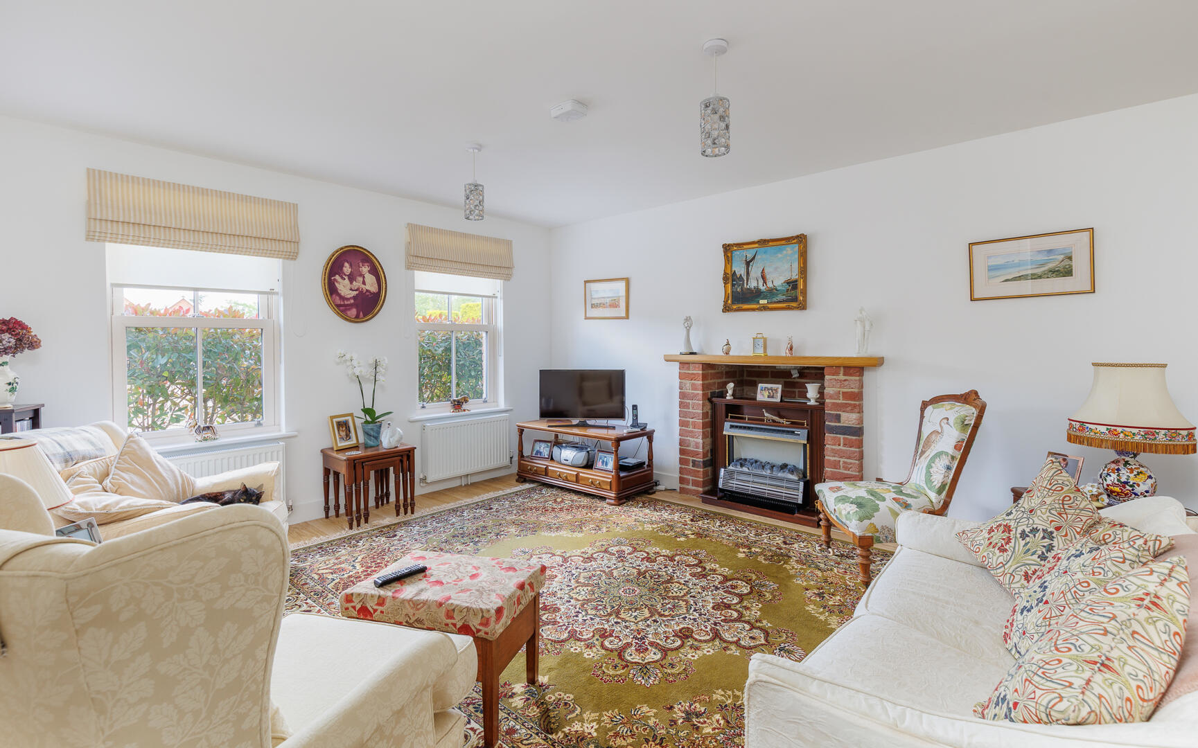 St Peters Court, Havenstreet, photo 4