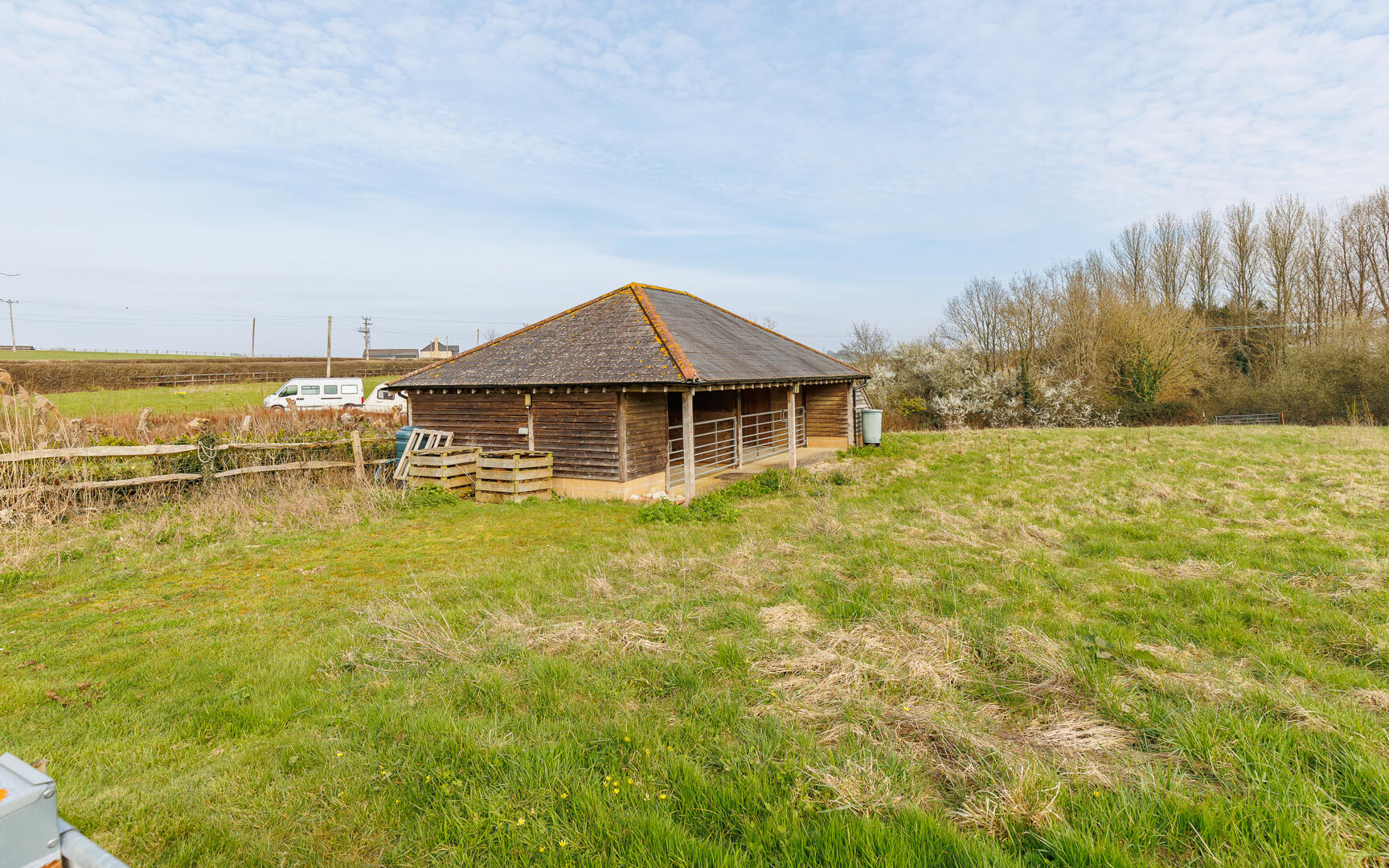 Outbuilding
