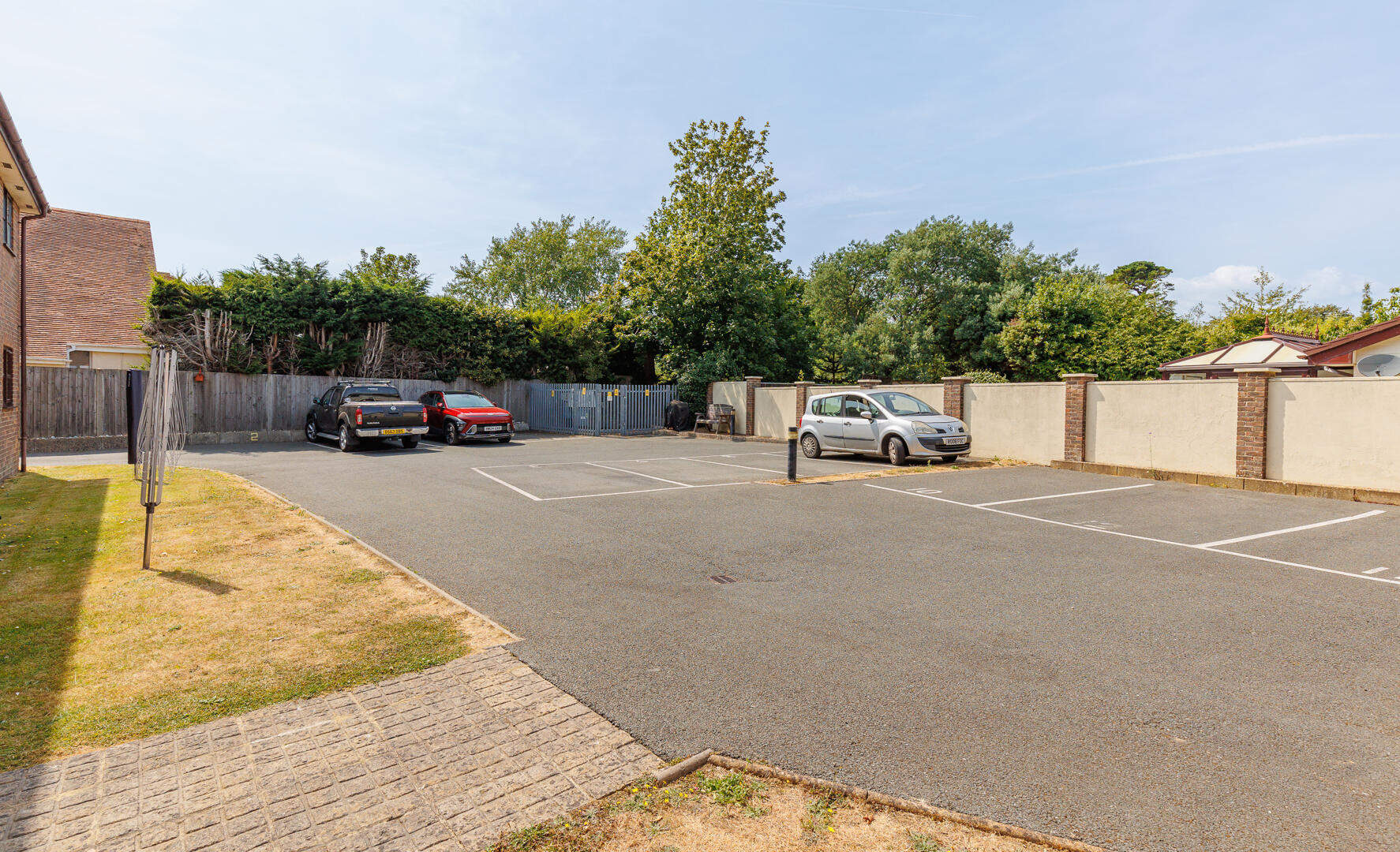 Driveway