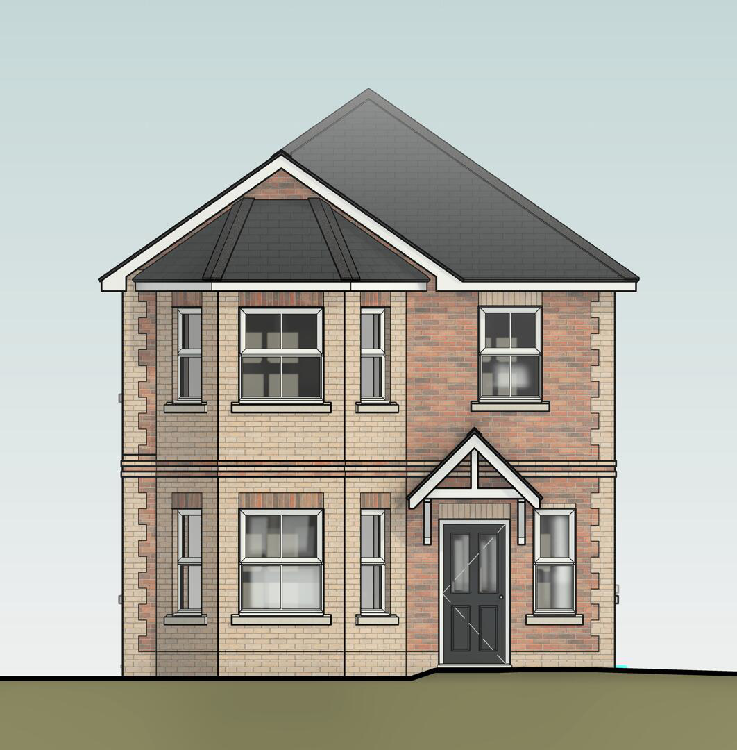 Front (Exterior)