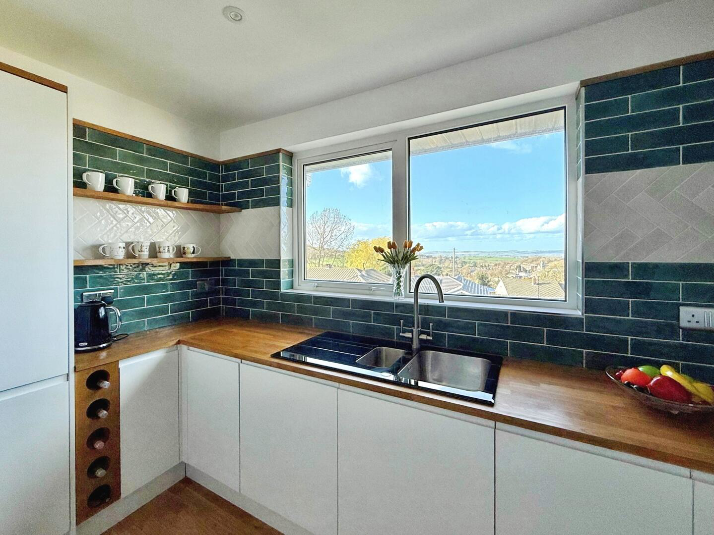 Stenbury View, Wroxall., photo 2