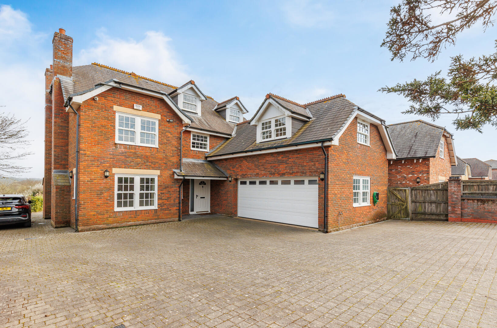 Driveway