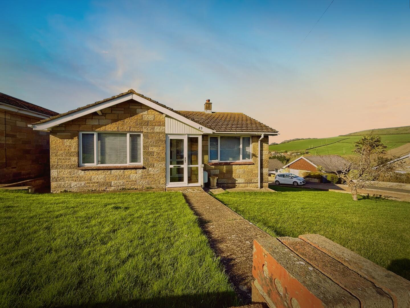 Stenbury View