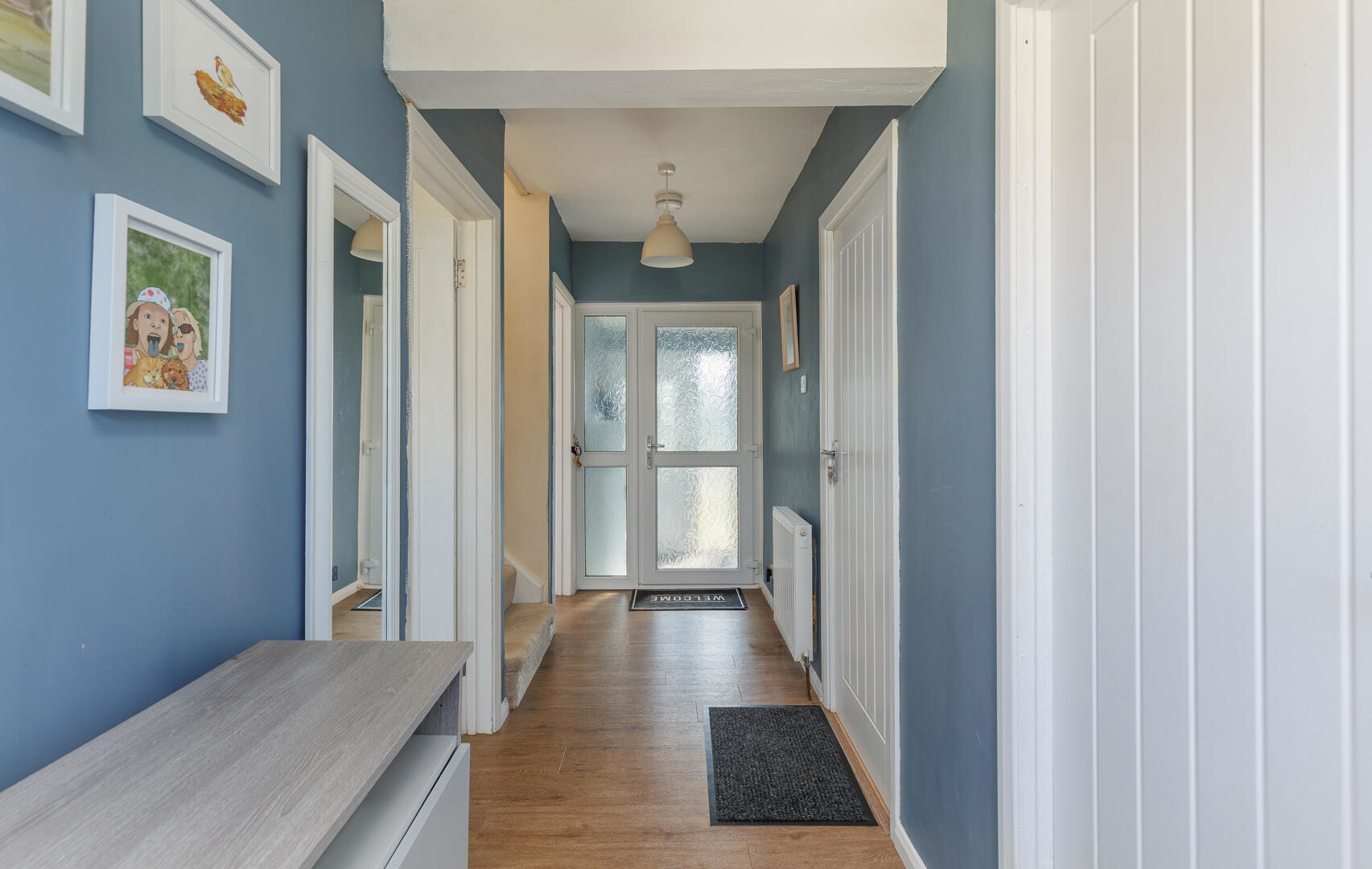 Hallway