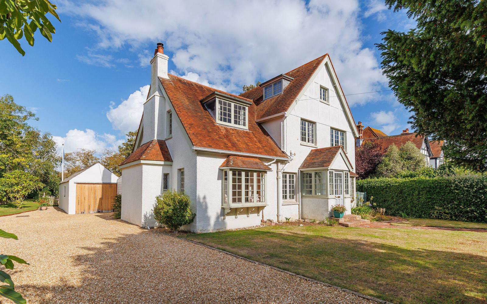 Swains Road, Bembridge