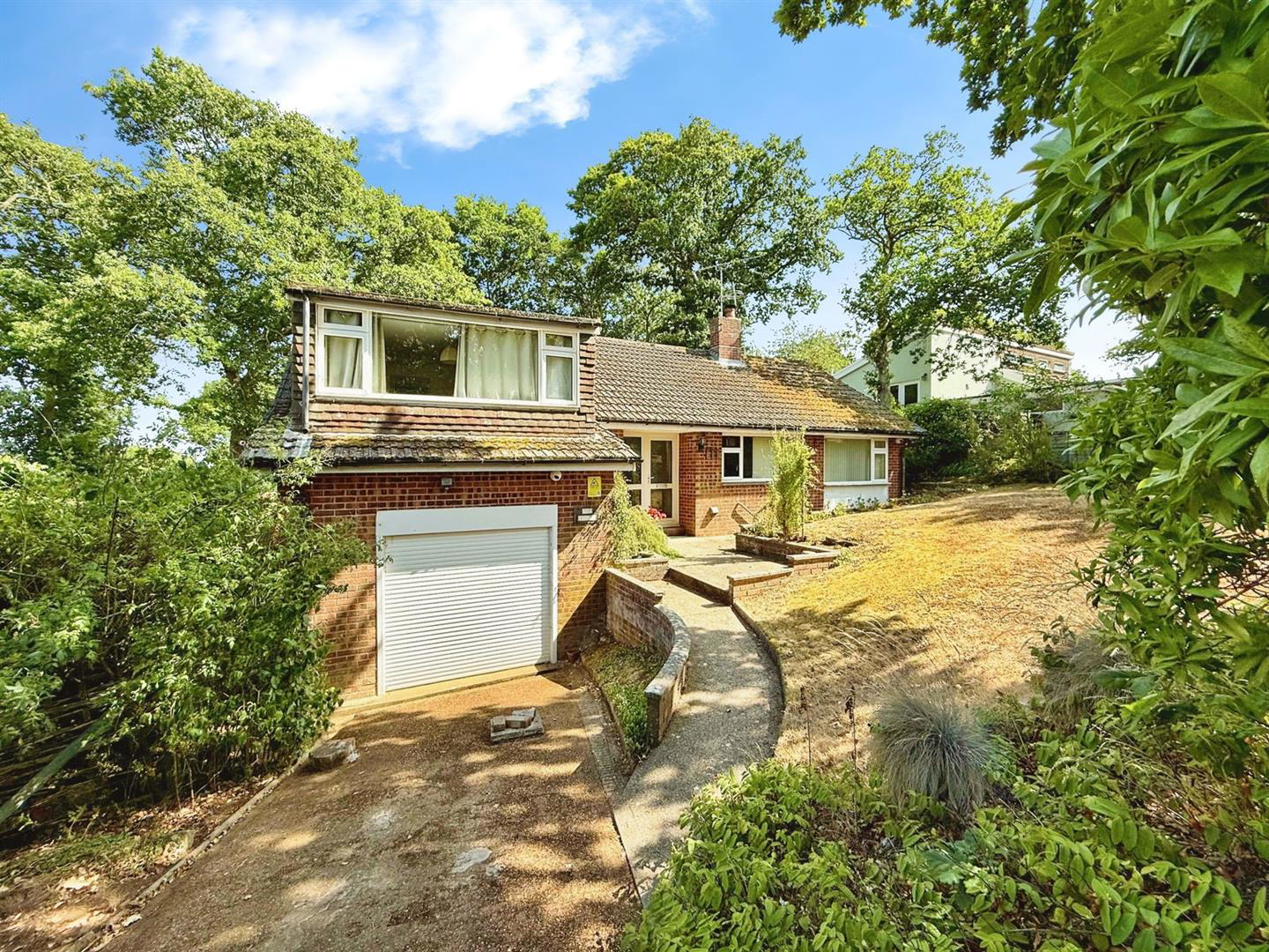 Youngwoods Way, Alverstone Garden Village