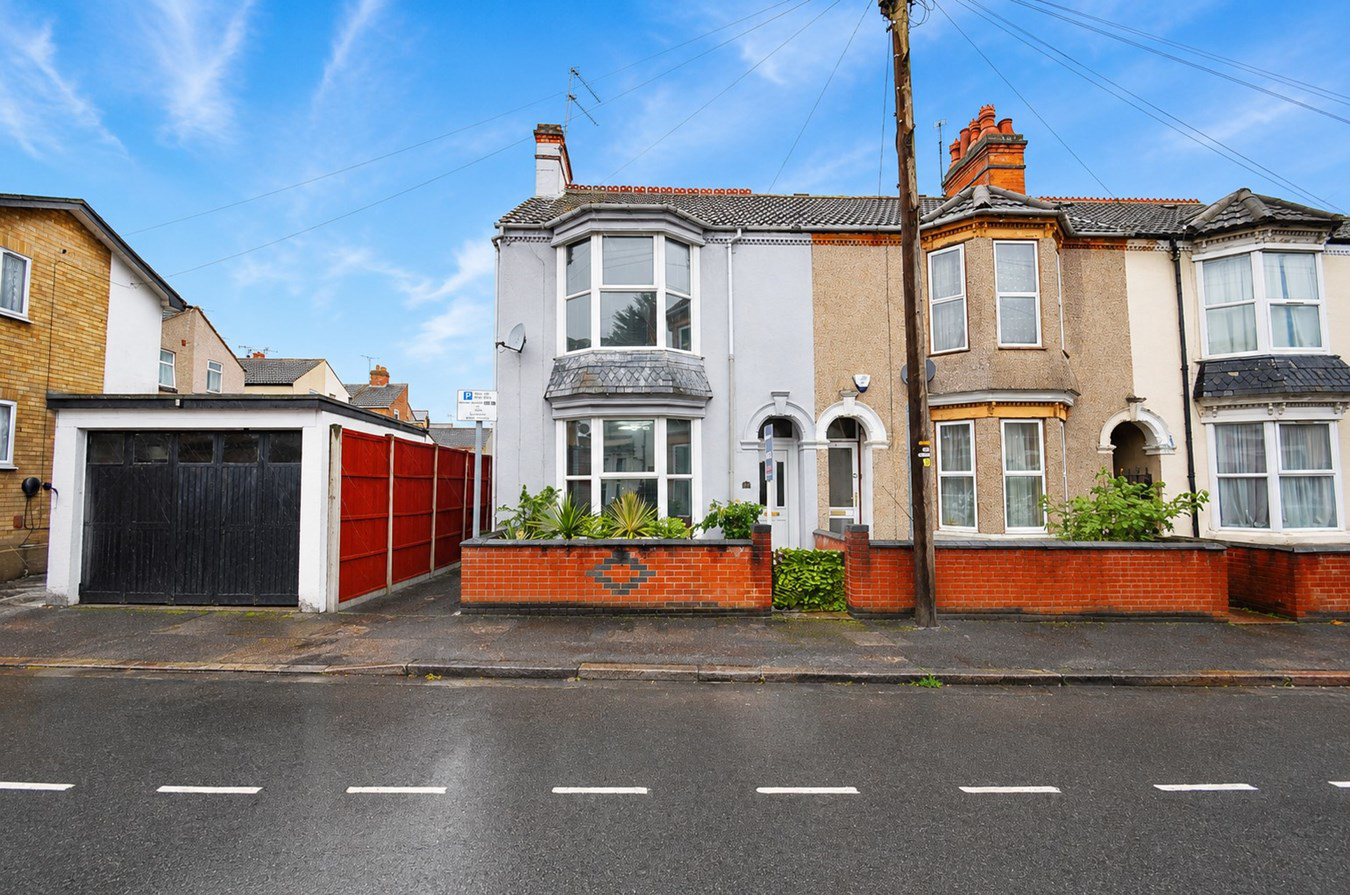 Kimberley Road, Rugby, CV21