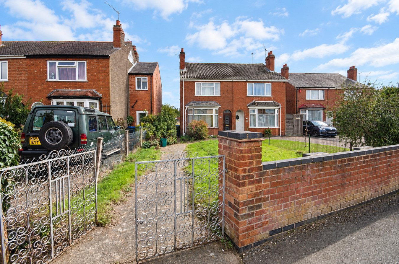 Lawford Lane, Bilton, Rugby, CV22