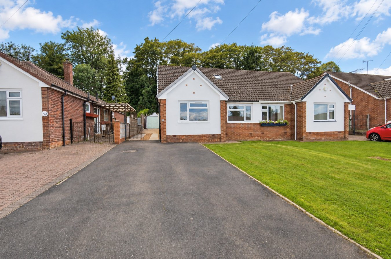 Collingwood Avenue, Bilton, Rugby, CV22