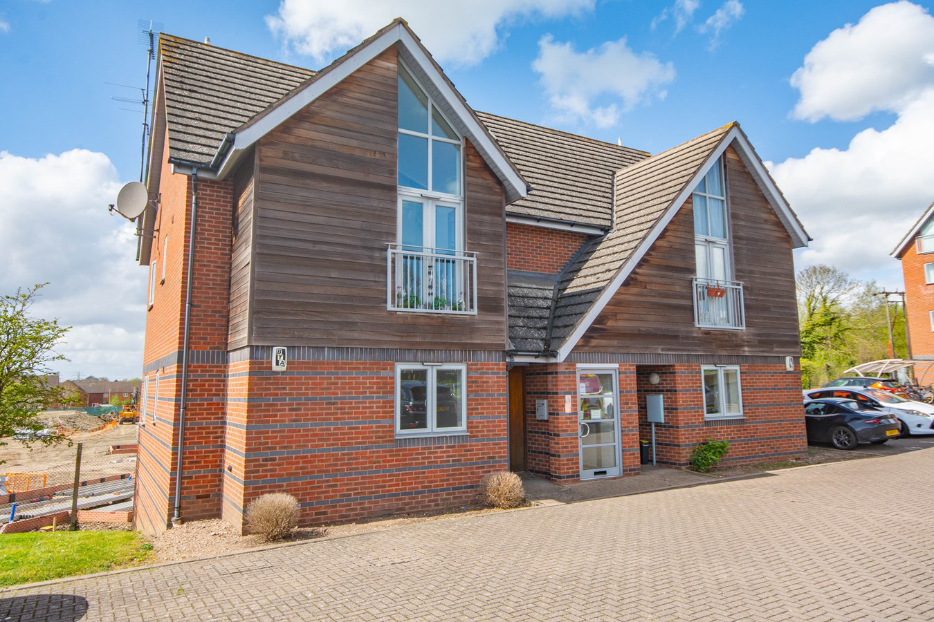 Boughton Wharf, Boughton Road, Rugby, CV21