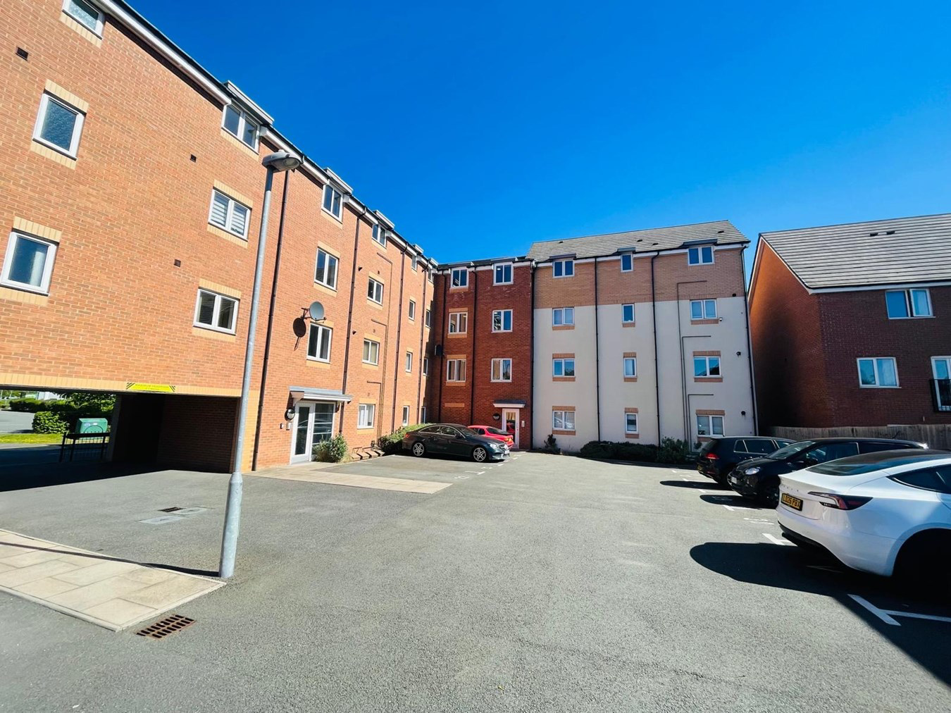 Signalman Court, Rugby, CV21, photo 8