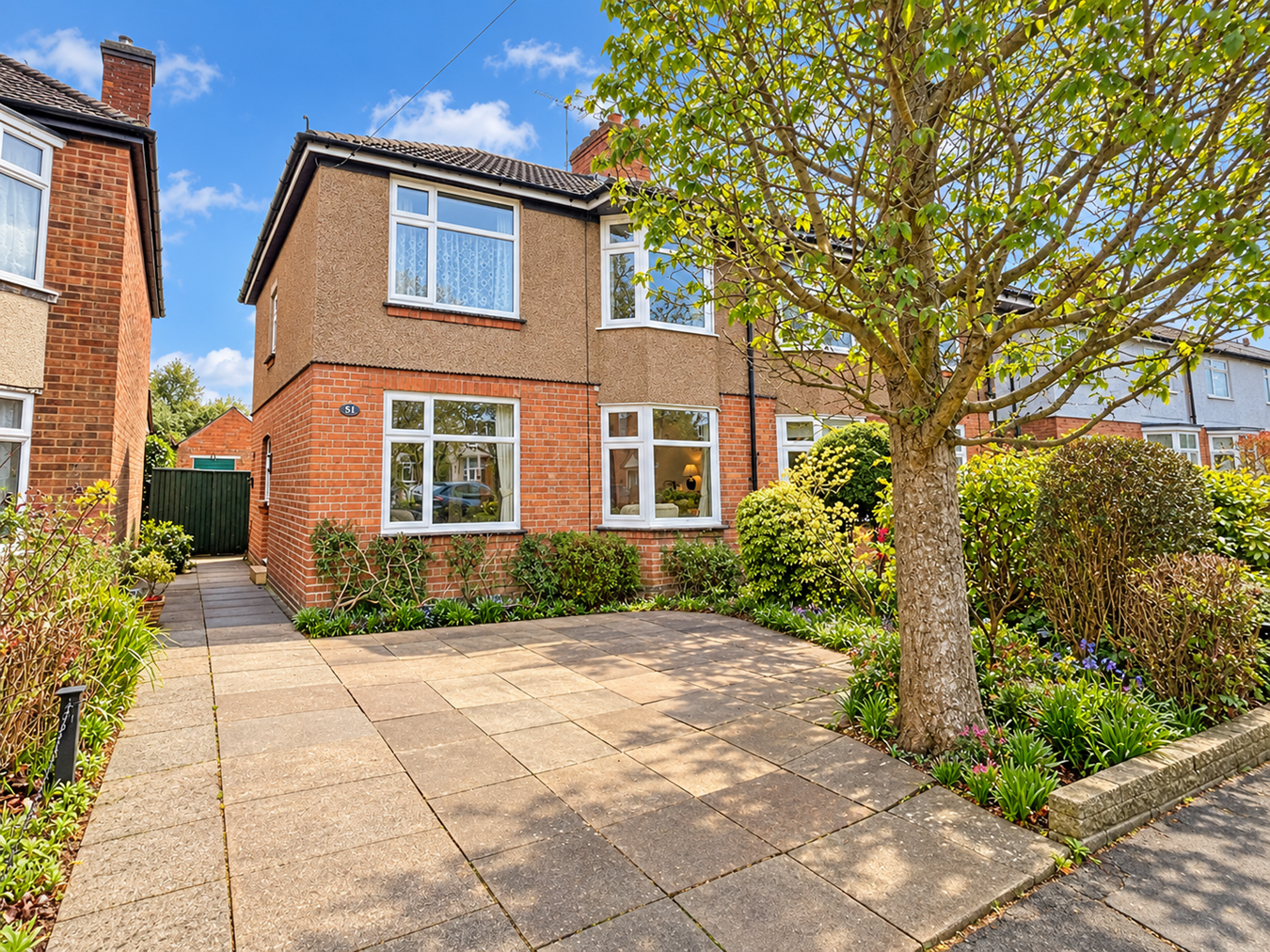Warren Road, Hillmorton, Rugby, CV22