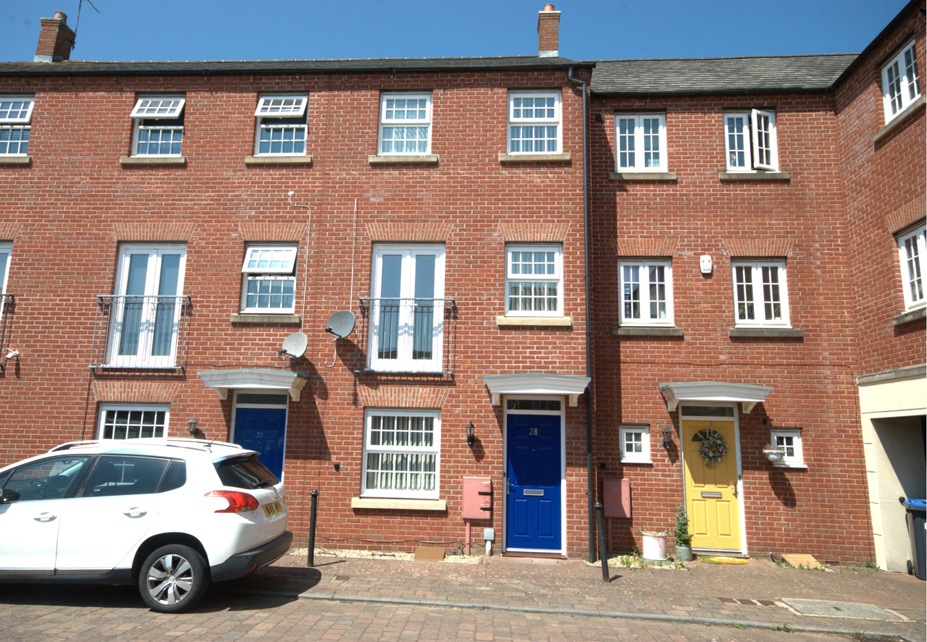 Avocet Close, Coton Park, Rugby, CV23