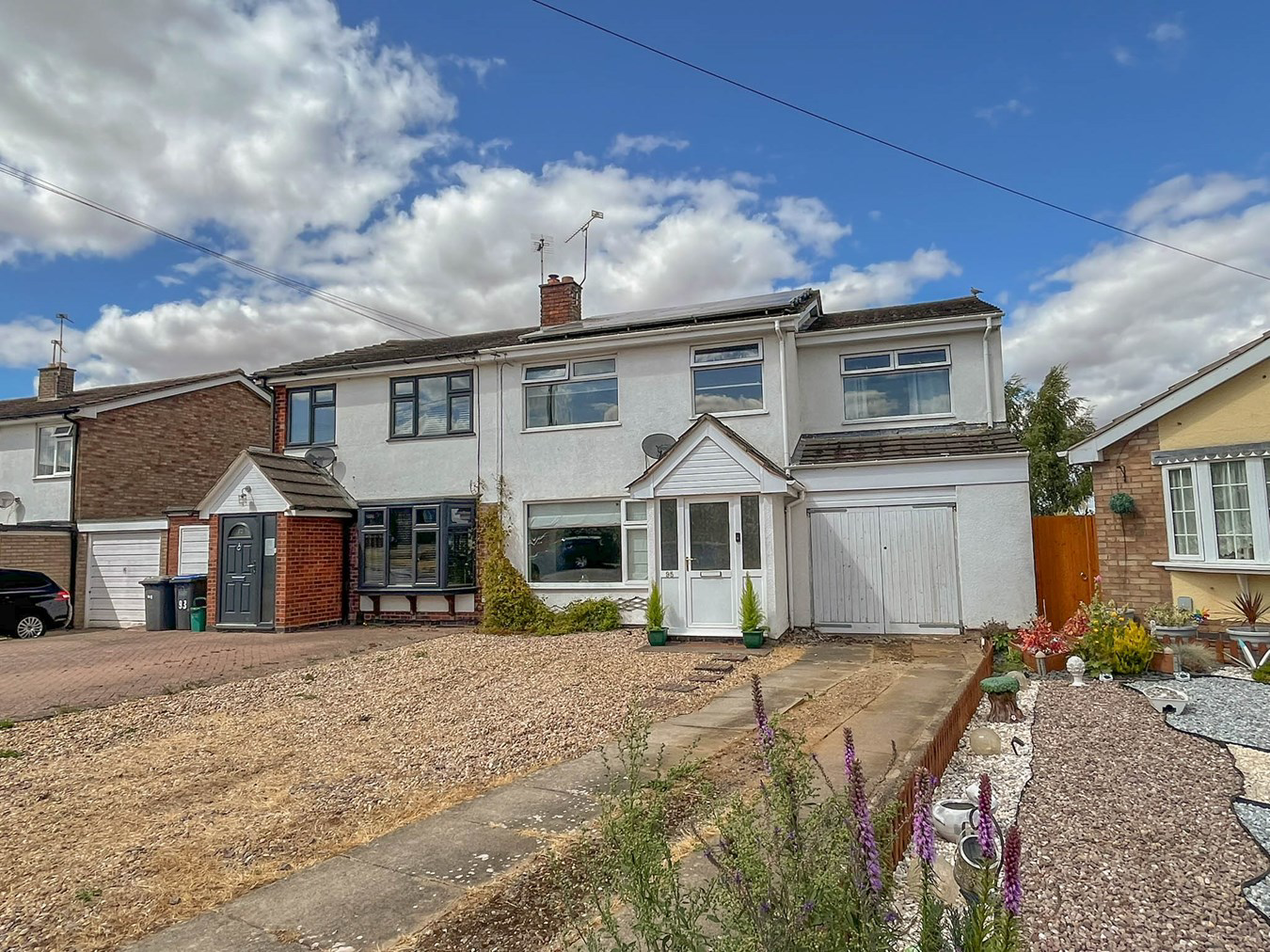 Gibson Drive, Hillmorton, Rugby, CV21