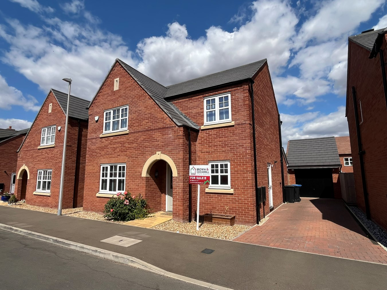 Tolsford Road, Houlton, Rugby, CV23