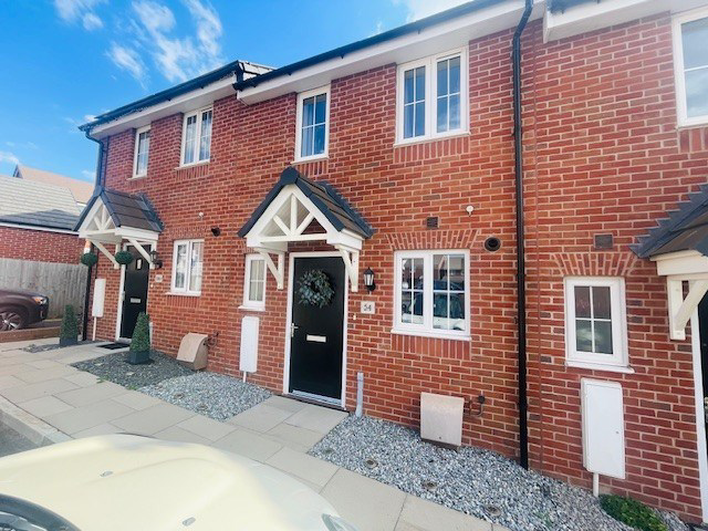 Stretton Close, Rochbeire Heights, Rugby, CV23