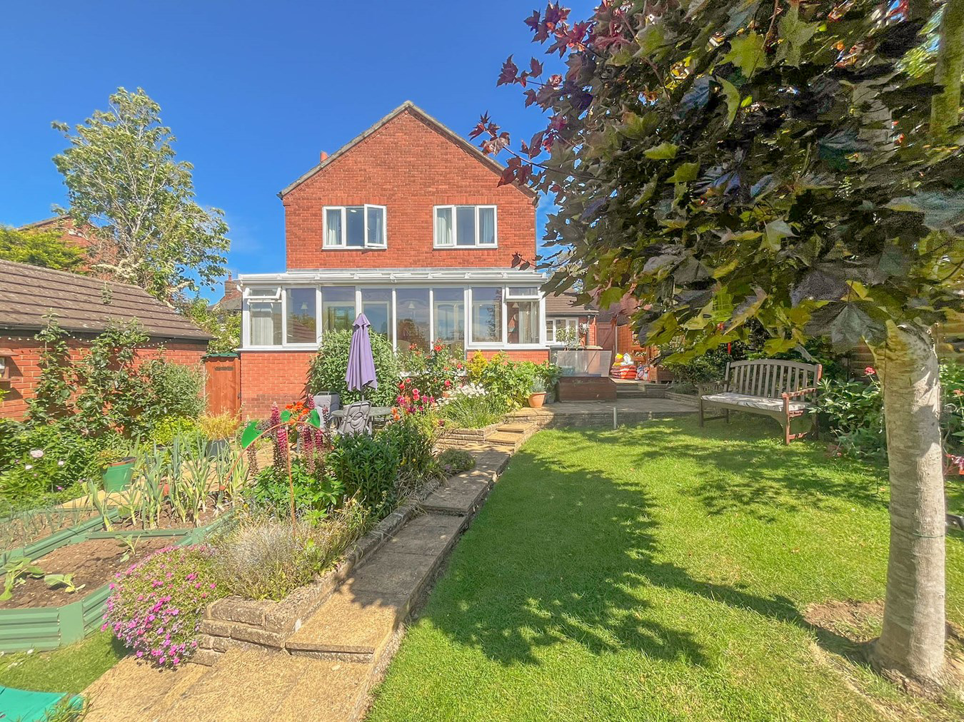 The Lawns, Kilsby, Rugby, CV23, photo 20
