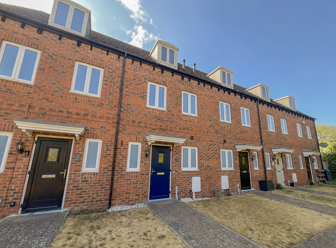 Ivy Close, Bilton, Rugby, CV22