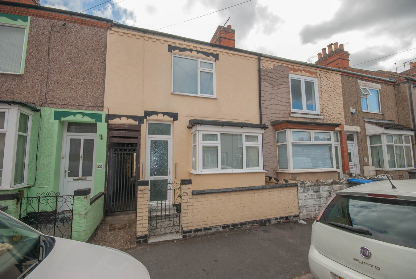 Victoria Avenue, New Bilton, Rugby, CV21