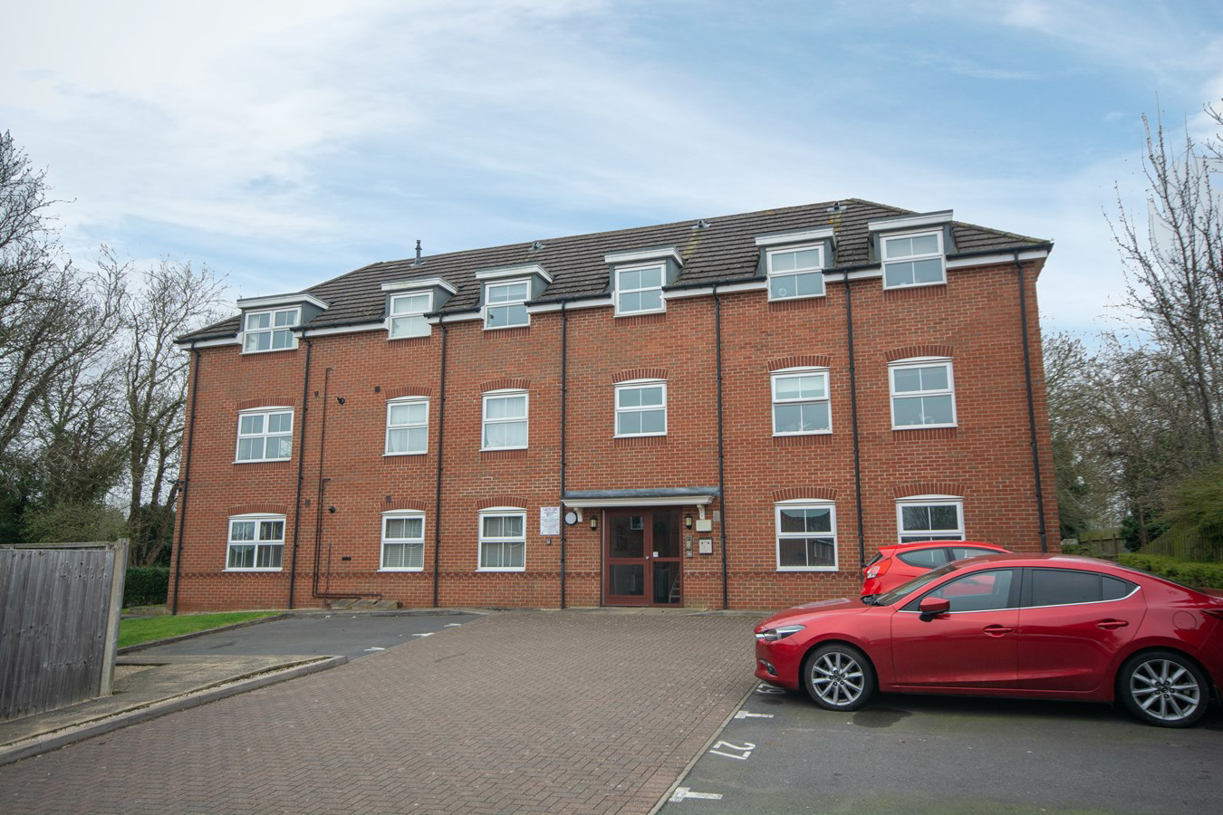 Blossom Way, Rugby, CV22