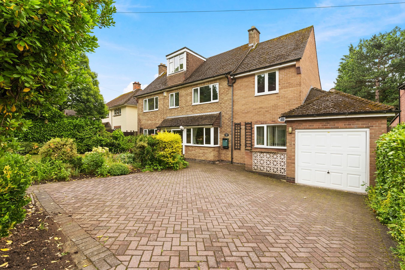 Overslade Lane, Rugby, CV22