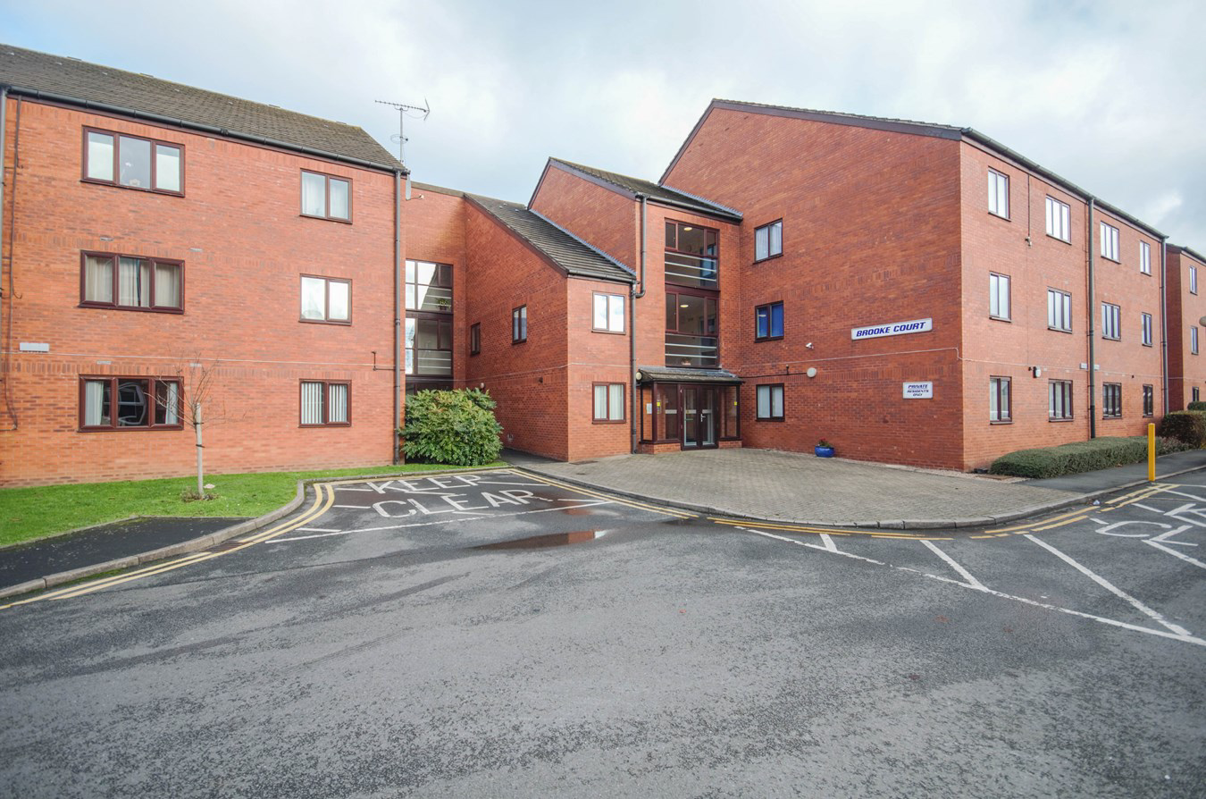 Brooke Court, Little Pennington Street, Rugby, CV21