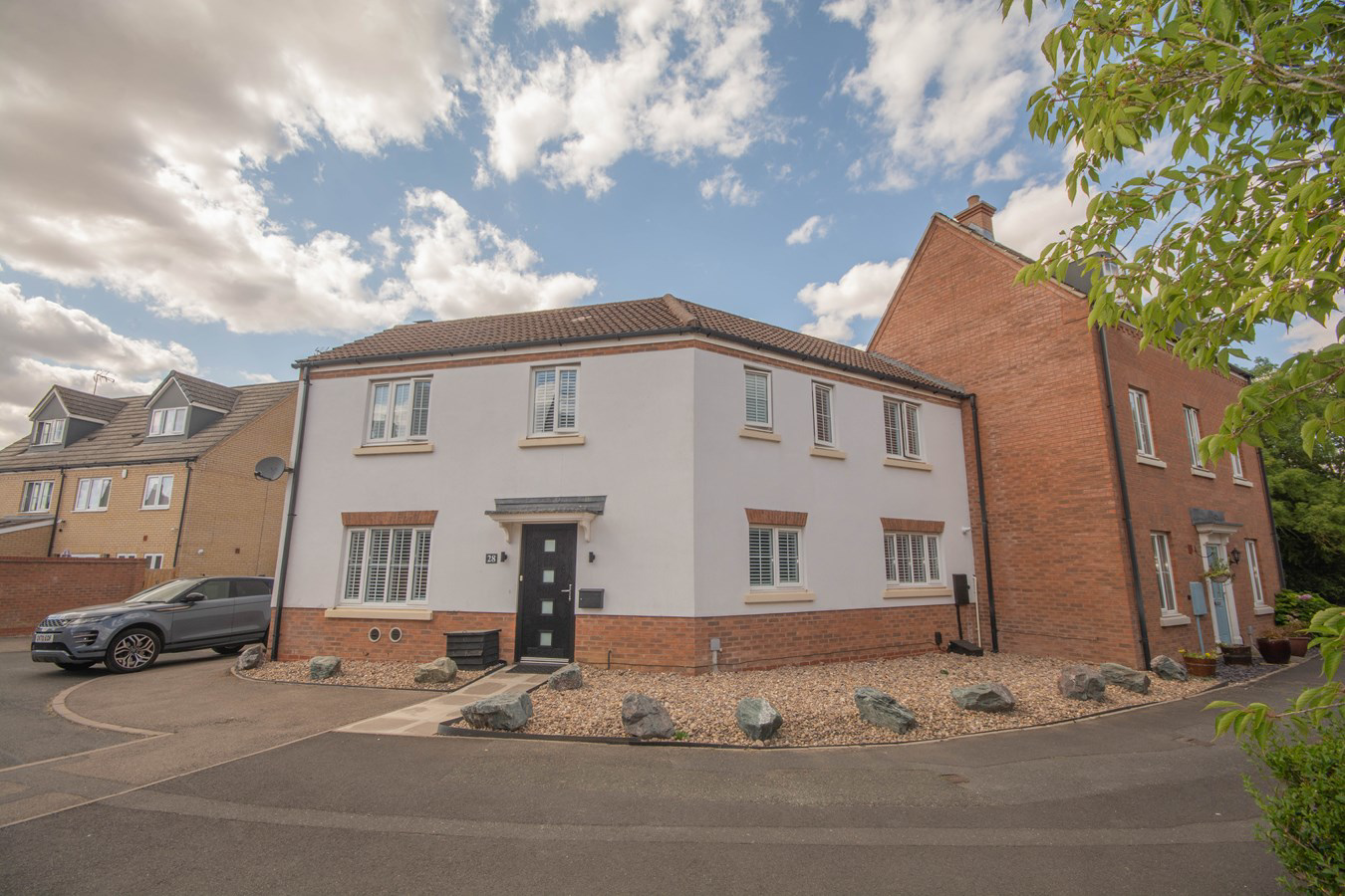 Berrybanks, Bilton, Rugby, CV22