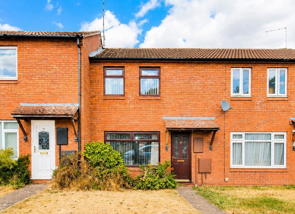 Round Avenue, Long Lawford, Rugby, CV23