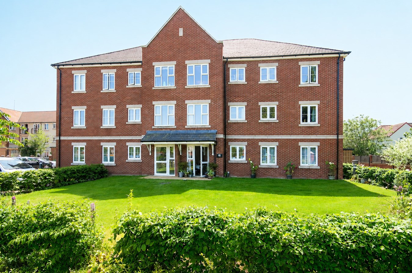 Knox Court, Bilton Road, Rugby, CV22