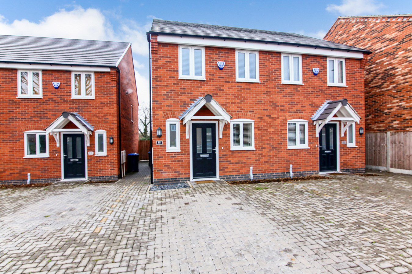 Maino Crescent, Lutterworth, LE17