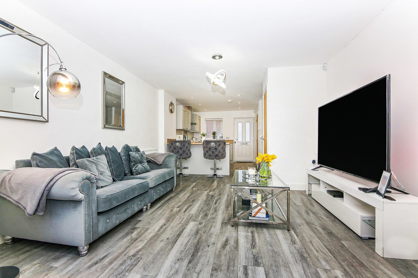Maino Crescent, Lutterworth, LE17, photo 2