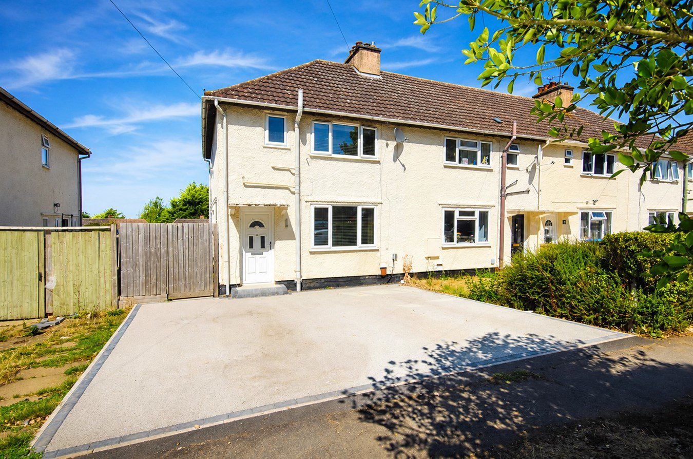 Johnson Avenue, New Bilton, Rugby, CV22