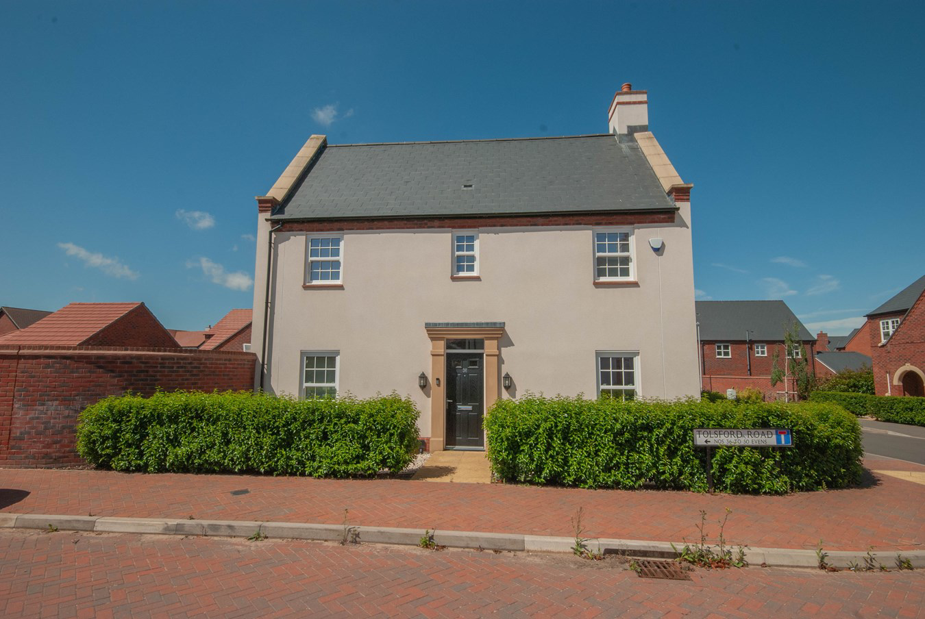 Tolsford Road, Houlton, Rugby, CV23