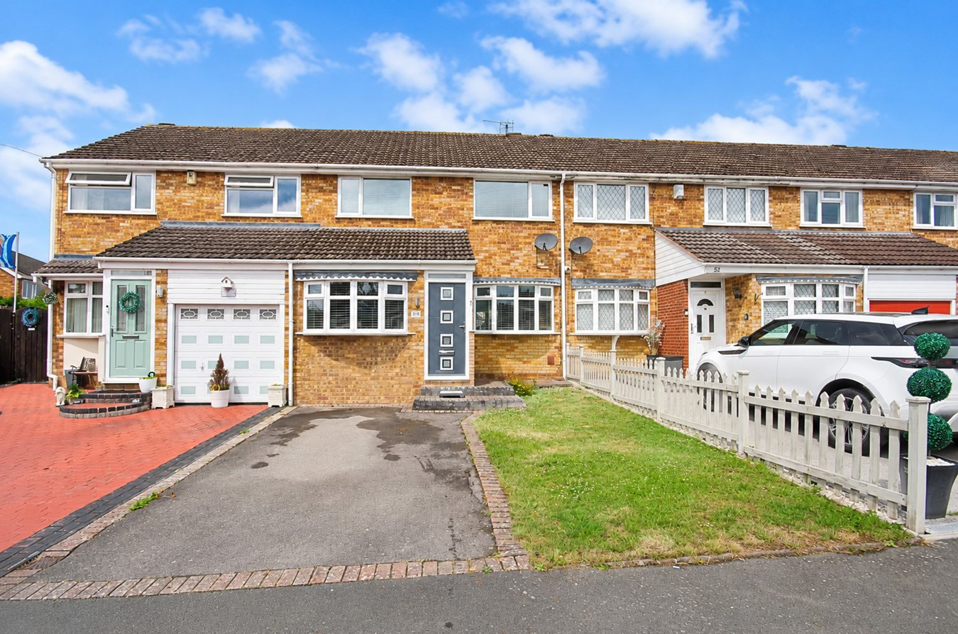 Woodlands Road, Binley Woods, Coventry, CV3