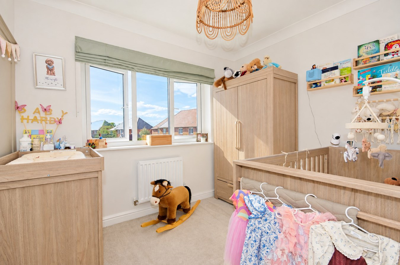 Clifton View Close, Houlton, Rugby, CV23, photo 9