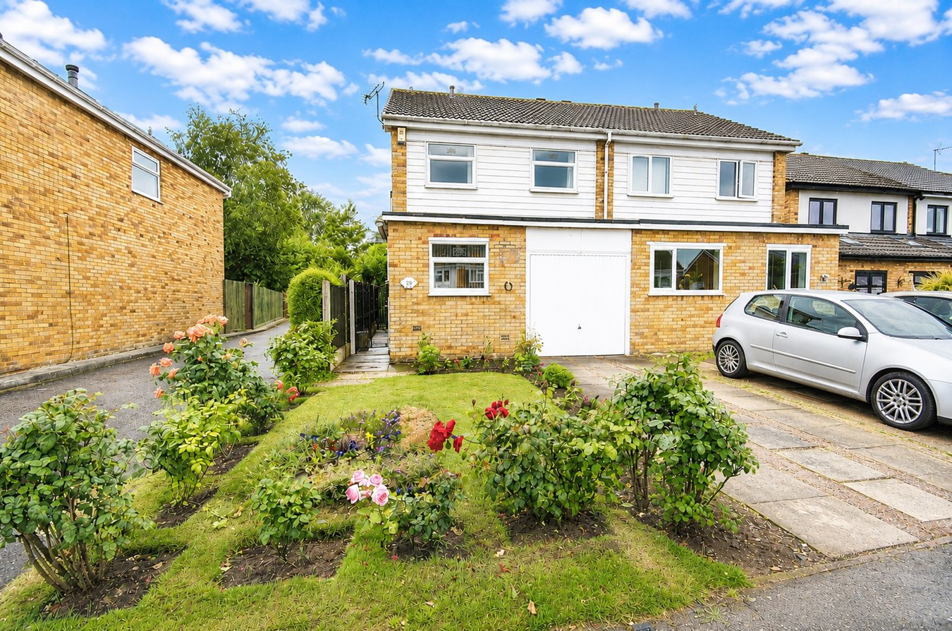 Cunningham Way, Bilton, Rugby, CV22