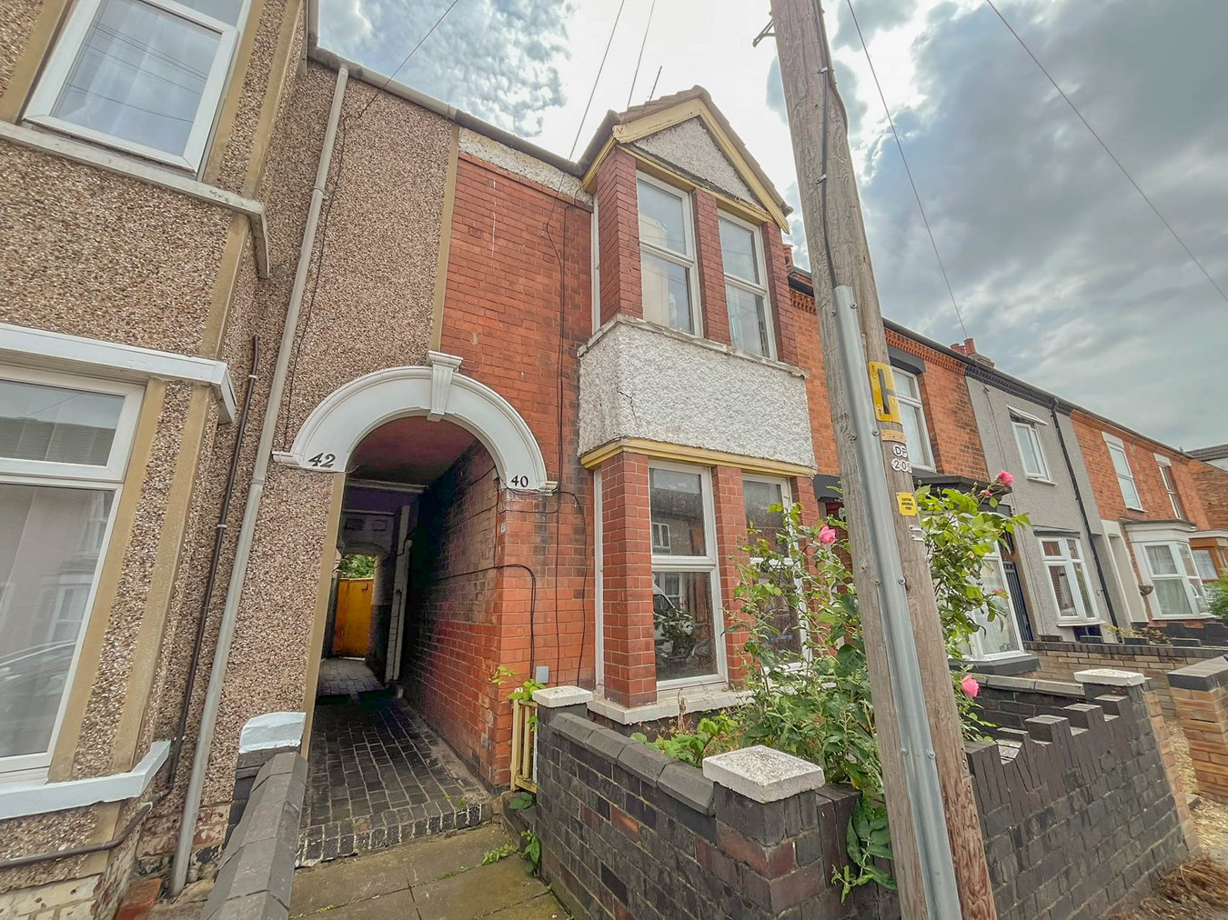 Campbell Street, New Bilton, Rugby, CV21