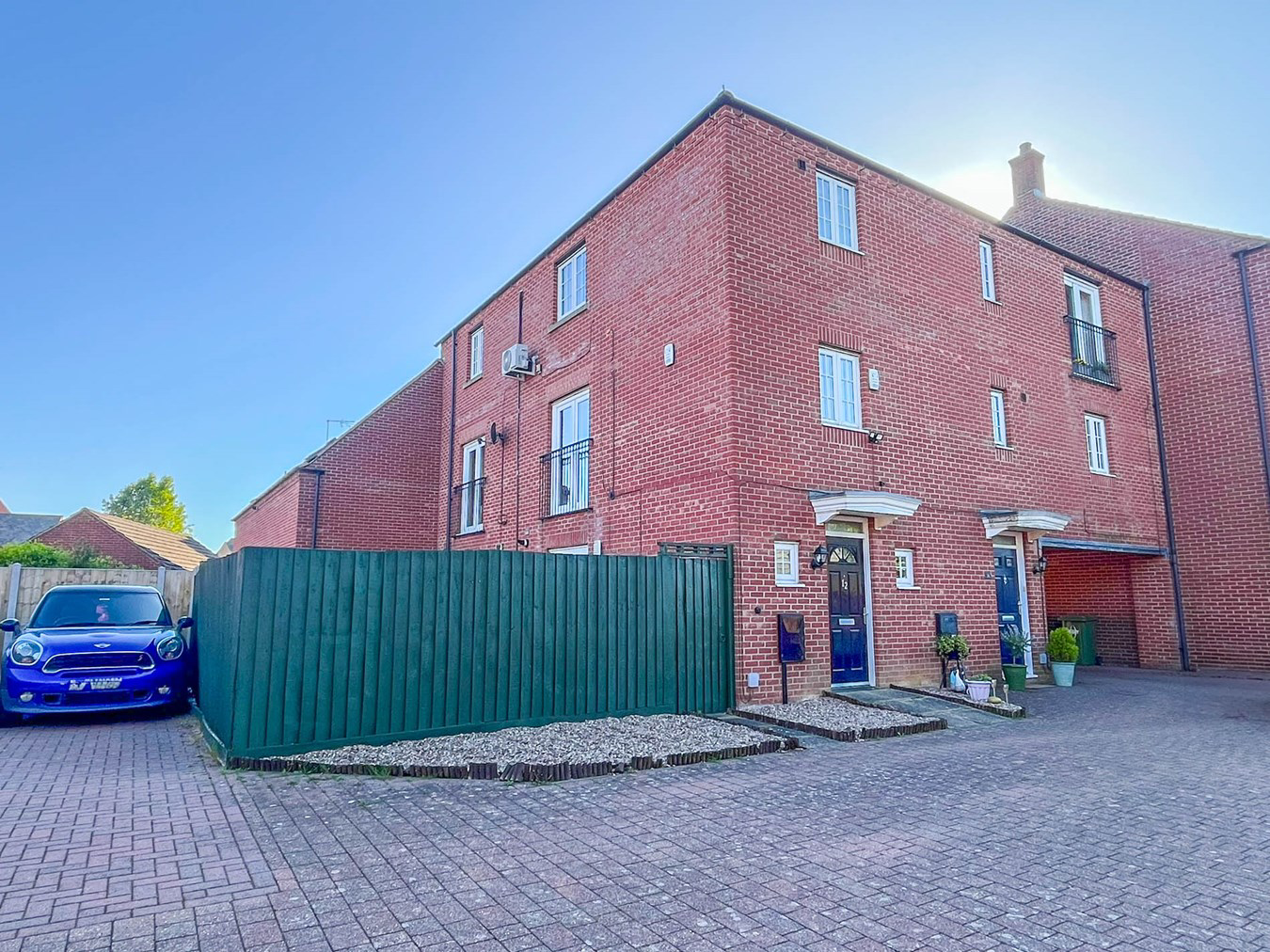 Avocet Close, Coton Park, Rugby, CV23