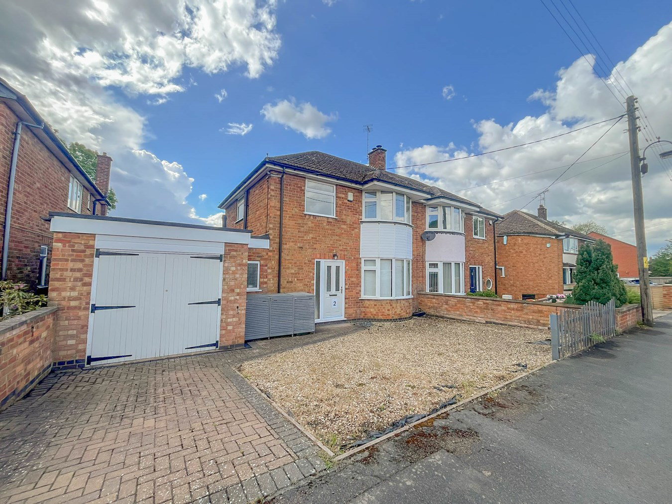 Briars Close, Long Lawford, Rugby, CV23