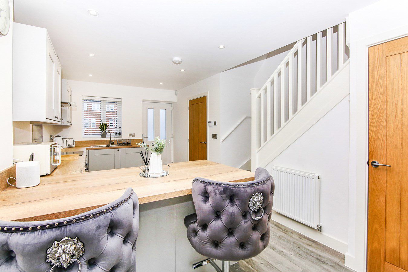 Maino Crescent, Lutterworth, LE17, photo 9